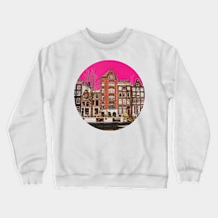 Amsterdam Crewneck Sweatshirt